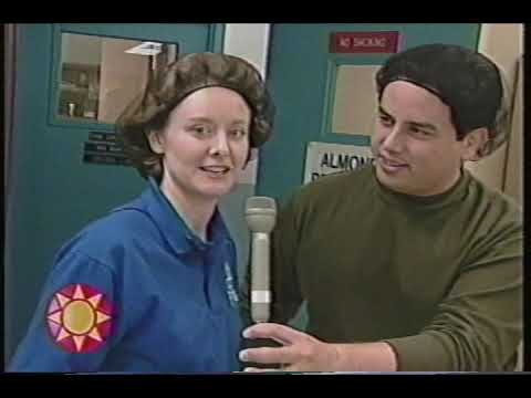 Sabor Latino - Blue Diamond Almonds Sacramento, CA 1999