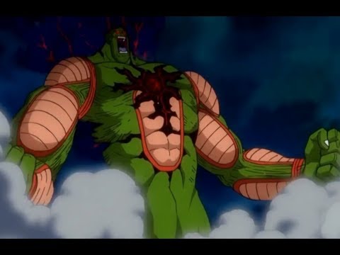 Lord Slug  Vs Gotenks  Dragon Ball Heroes