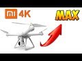 Видеообзор Xiaomi Mi Drone 4K (MJSZFXQ02FM)