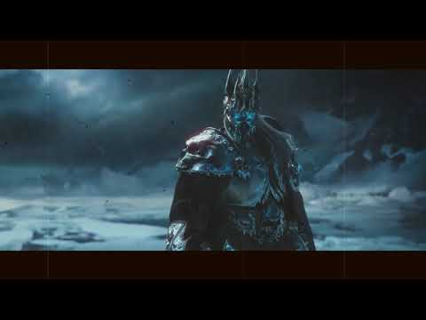 MANOWAR || track08 || Overture To Odin (Inst.) ft. Arthas (WoW3) || Instrumental with Cinematic