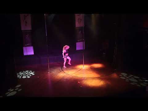 POLEART GREECE 2017 - ELITE WOMEN CATEGORY - Minina Olena