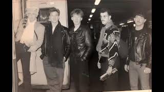 Frankie Goes To Hollywood Black Night White Light 2024 Sound Mix