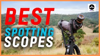The Definitive Guide to Buying the Perfect Spotting Scope for Target Shooting