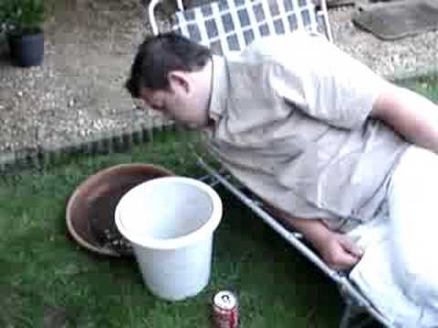 Steve een beke mottig !!!