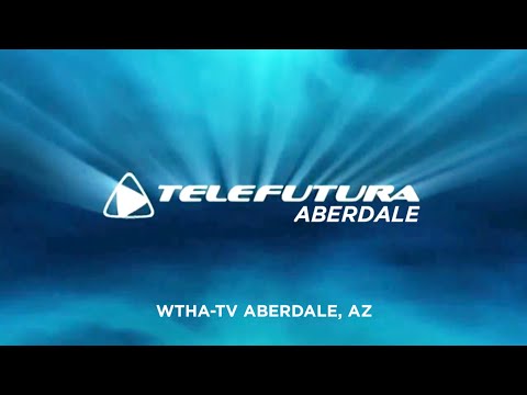WTHA NDWTV53 Telefutura Aberdale EnhancedNijisanji NDWTV84 Aberdale New Ident (May 10 2025)