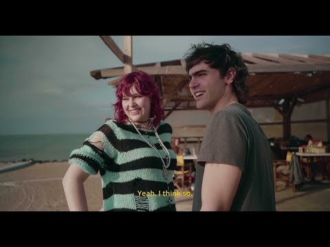 Karin Ann - we´re friends, right? (behind the scenes)