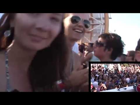 Super Beach MATINÉE @ CLUB HOUSE Ushuaia (Ibiza) PROGRESSIVE HOUSE DJ MIX 2019