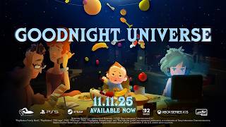 Goodnight Universe trailer