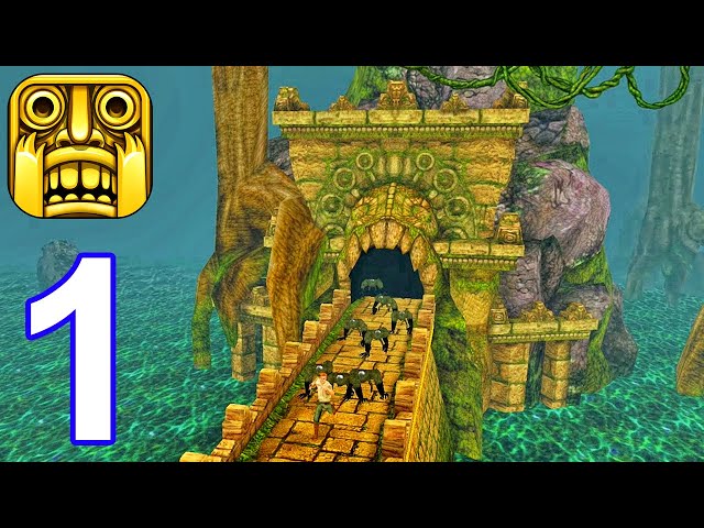 Endless Runner Temple Run Game Download Emerald City Temple Run Oz - Main Image