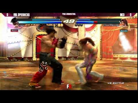 FR18 - TTT2 - Pool 6 Winners Final - RBL Speedkicks vs Inca