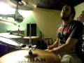 Firewater/The Monkey Song/Drumcover by flob234