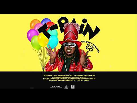 Videoclip de She Wanna Go — T-Pain