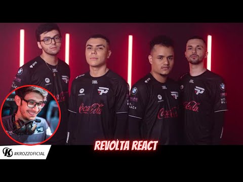 Revolta reage ao "REXPEITA A PAIN" - Vídeo sem monetização!