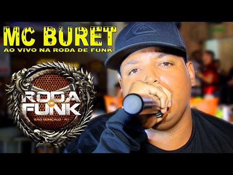 MC Buret :: A nova sensação do funk do Rio de Janeiro :: Você Trabalha pra quem?