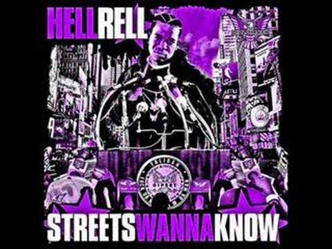 Hell Rell/JR Writer- Freestyle- New