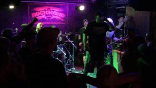 Sworn Enemy - These Tears @ Rocksound (Barcelona), 24/10/2018