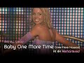 Britney Spears - Baby One More Time (Live from Hawaii) (AI 4K Remastered)