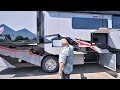 2026 Tiffin Motorhomes Open Road Allegro 34 PA Class A The RV Corral  Eugene Oregon