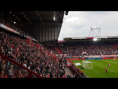 Sfeeractie FC Twente - TOP Oss