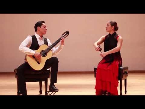 "El Vito" by Embrujo Mestizo (Guitar & Castanets)