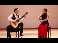 "El Vito" by Embrujo Mestizo (Guitar & Castanets)