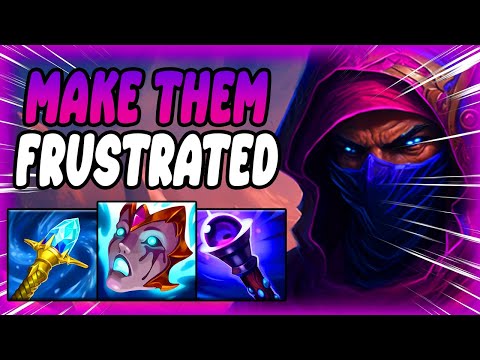 ITS ALL ABOUT SPLITTING EVERY GAME | Malzahar Guide S13 - League Of Legends