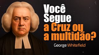O Evangelho Não Te Promete Conforto, Mas Cruz
