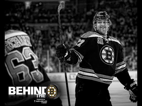 Behind The B: Episode 7 | Boston Bruins