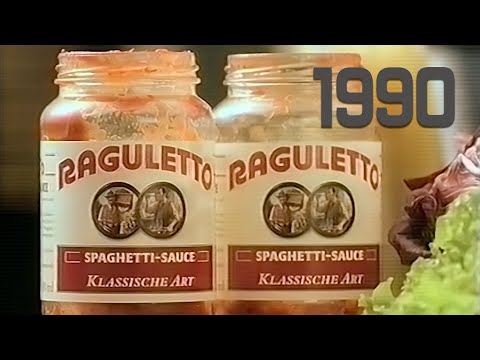 RTLplus Werbeblock Fragment (ca. 1990)