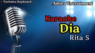 Download lagu Karaoke Dia Rita S - Technics Keyboard mp3