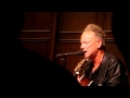 Lindsey Buckingham - Rock Away Blind at the 92nd St. Y New York 11/4/2011