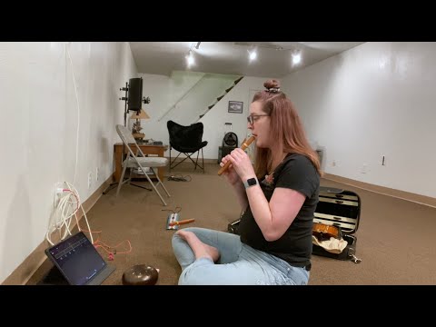 Basement Jams: Looper Experiment #1, "Mellow"