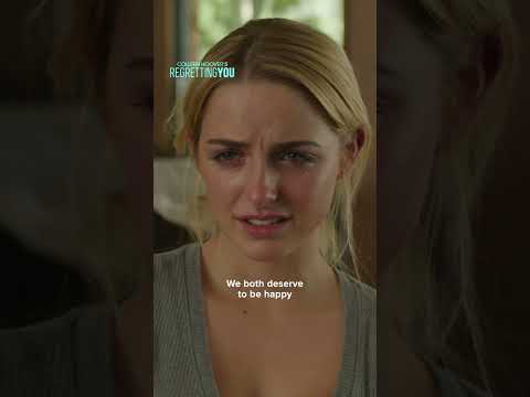 grab someone you love and get tix for Colleen Hoover's Regretting You