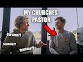 Getting My Pastor JACKED!! | Is It Okay To Curse As A Christian?