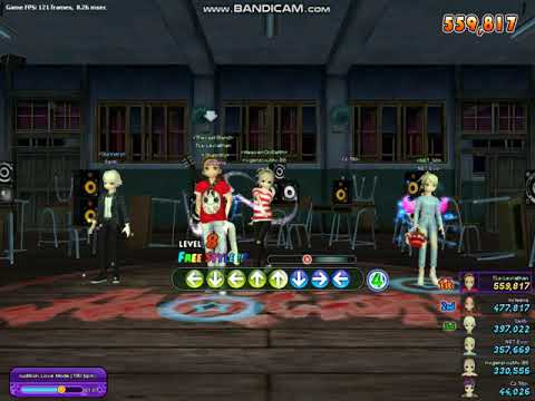 Audition AYODANCE - LOVE MODE (2) 190 BPM