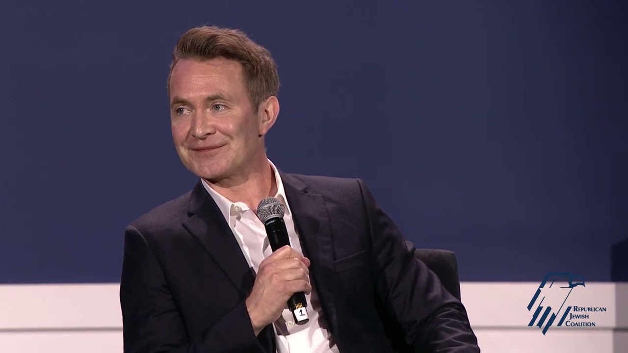 Senator Tom Cotton & Douglas Murray's full fireside chat at the RJC Annual Leadership Summit