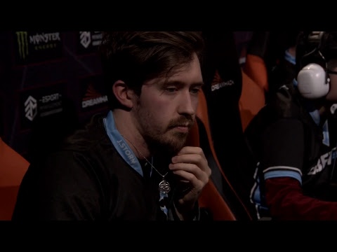 Team Secret vs J.Storm - Lower Bracket - BOF 3 Game 1 - CORSAIR Dream League Season 11