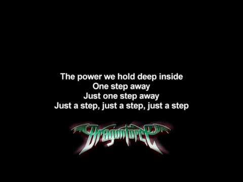 DragonForce - Summer's End | Lyrics on screen | Full HD