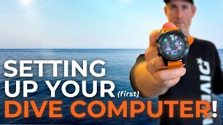 How To Set Up Your Dive Computer - the updated 2026 guide