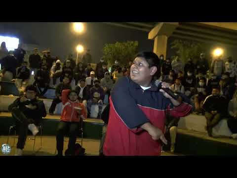 JC SNAKE vs VOKBULARIO -4tos- Clasificatoria RED BULL Rapstyle Sjl (Fecha #8)