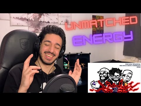 PE$O PETE x SHOFU x TOKENBLACK - YOUR MOM: THE MUSICAL (OFFICIAL LYRIC VIDEO) *REACTION*