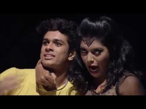 Chattambees at D3 D4 Dance round 3 Deepika Tribute