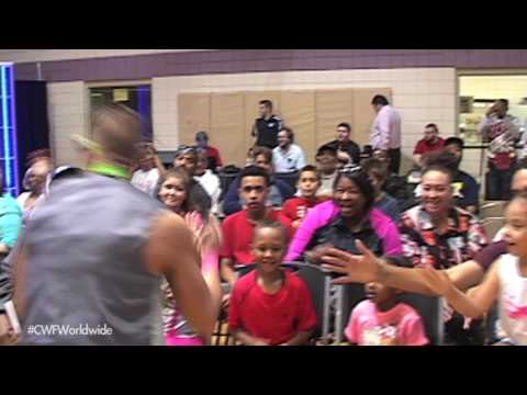 CWF Mid-Atlantic Wrestling in Chapel Hill, NC - the Entire Event! (4/23/16)