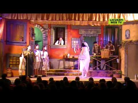 '' DON GIACINTO '' Marina di Camerota 12 Aprile 2015