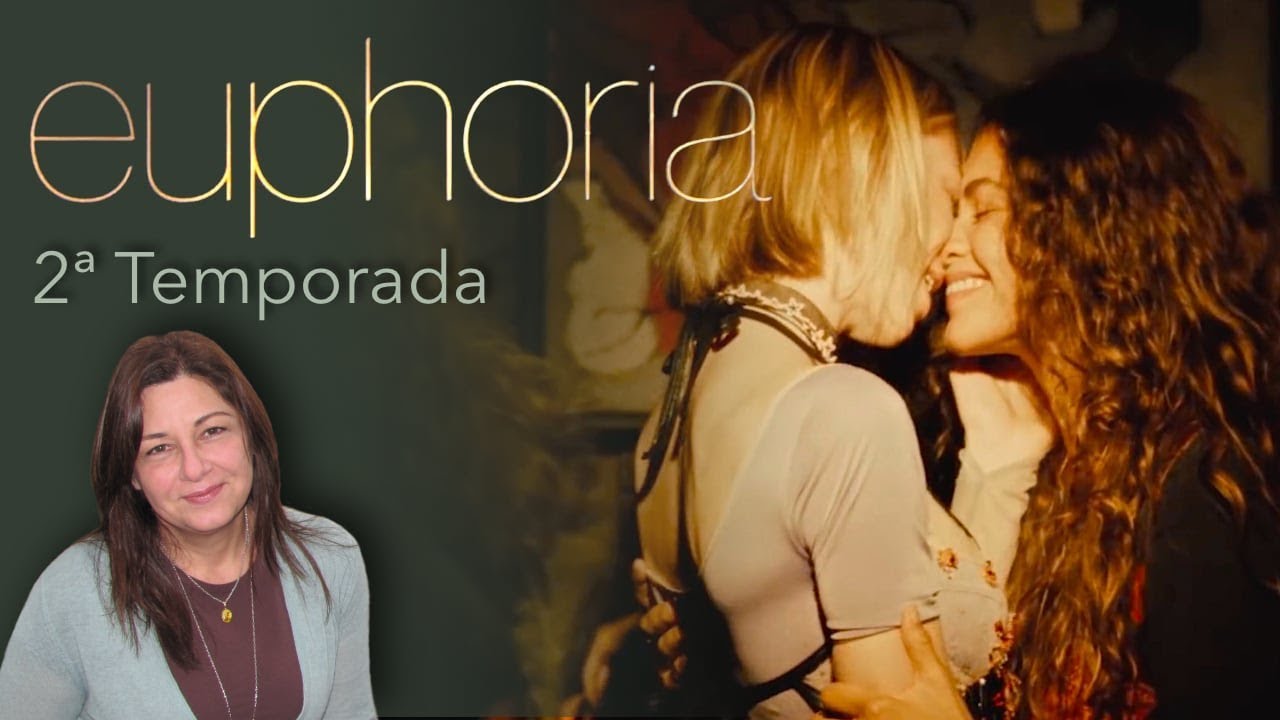 "Euphoria": as 1001 noites de Zendaya