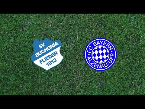 Hessenliga: SV Buchonia Flieden - FC Bayern Alzenau: Im Video