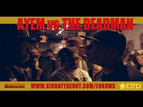Pnut vs The Deadman