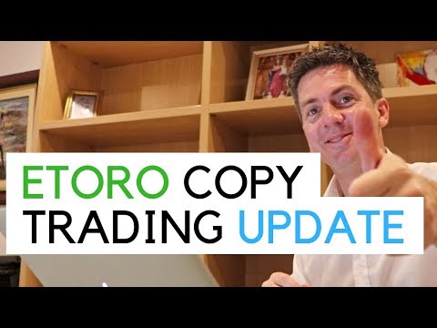 Copy Trading Update - Etoro - 14/Feb/2019