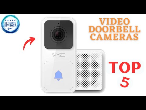 Top 5 Best Video Doorbell Cameras of 2023 - Smart Home Security
