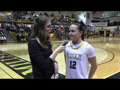 Post Game Interview: Kali March (January 29, 2025)
